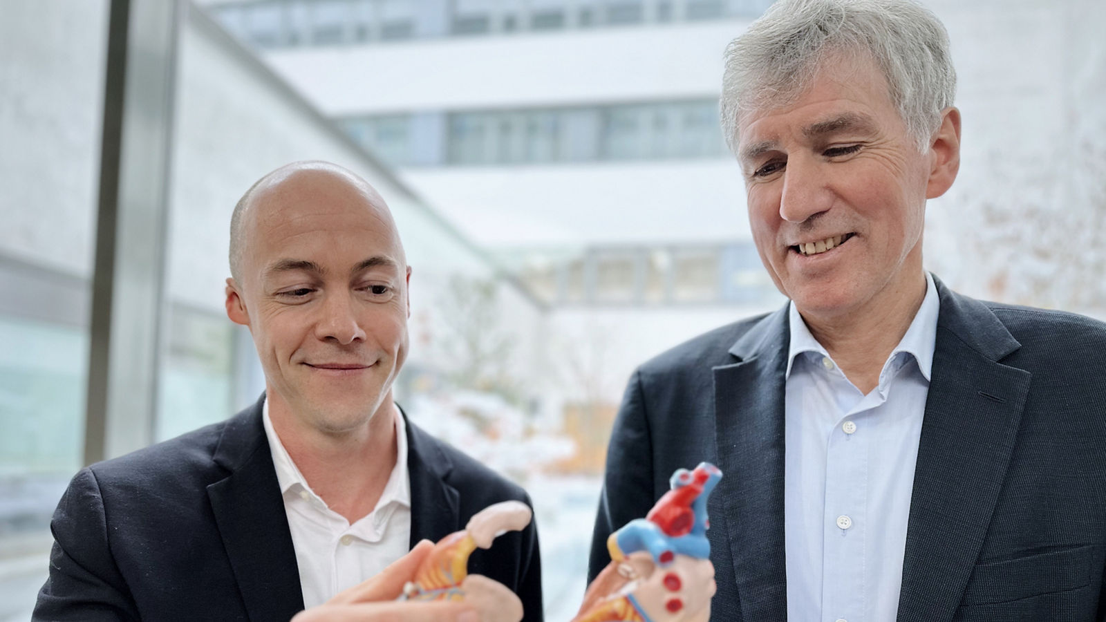 Мюнхен Вест: Новый главврач отделения кардиологии и интенсивной терапии 